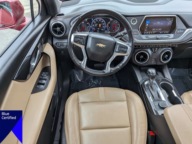 Used 2019 Red Chevrolet Premier image 29