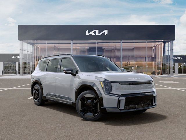 New 2026 Kia EV9 SUV