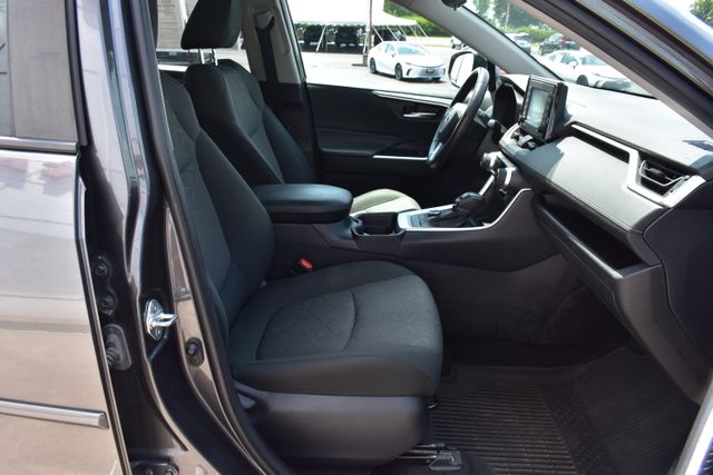 Used 2021 Toyota RAV4 Hybrid SUV