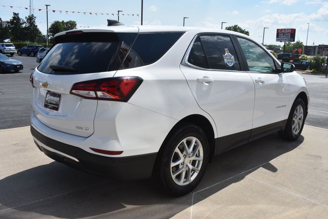 Used 2024 Chevrolet Equinox SUV