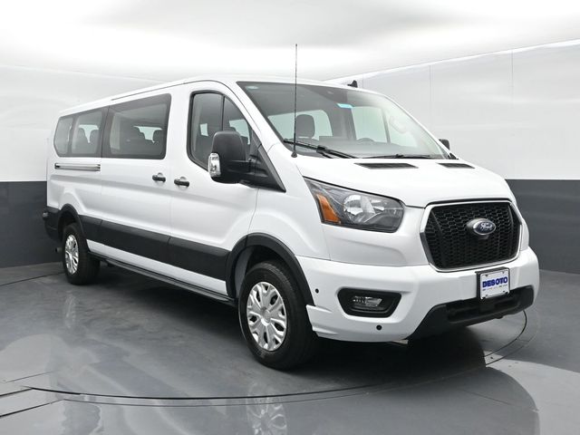 2024 Ford Transit-350 XLT