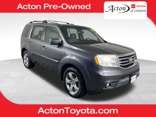  2014 Honda Pilot EX-L 4WD   