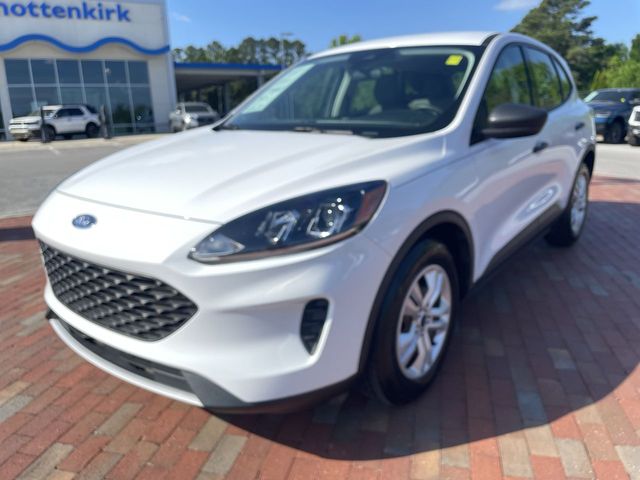 2021 Ford Escape S