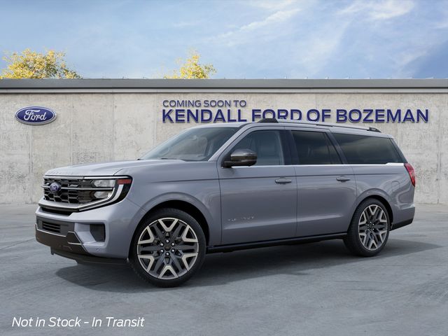 Gray 2027 Ford Expedition SUV / Crossover Four-Wheel Drive Automatic