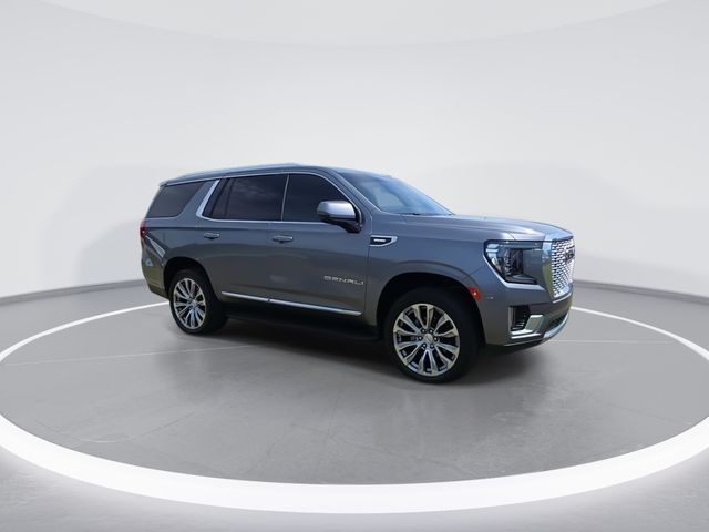 Used 2021 Gray GMC Denali image 2