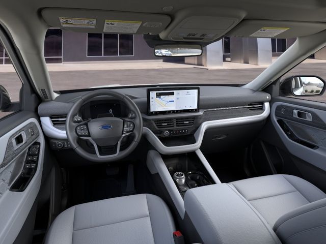 2026 Ford Explorer Platinum:169731