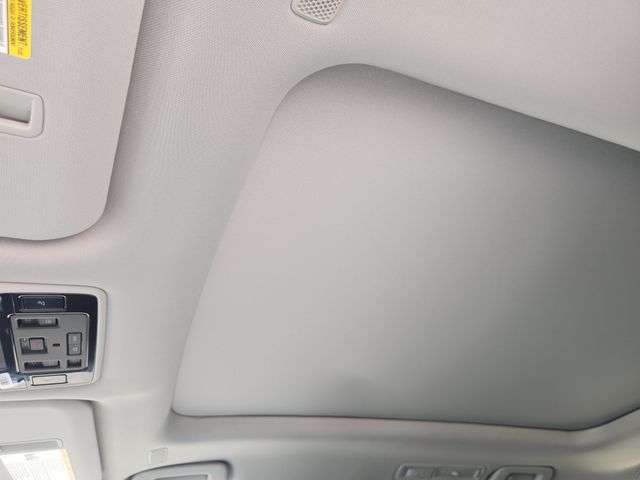 2026 Toyota Grand Highlander Limited  at Toyota of Victoria