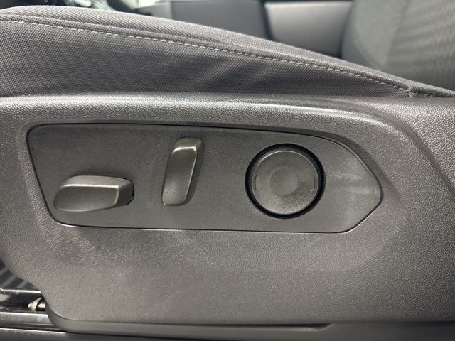 used 2025 Chevrolet Silverado 1500 car, priced at $41,700