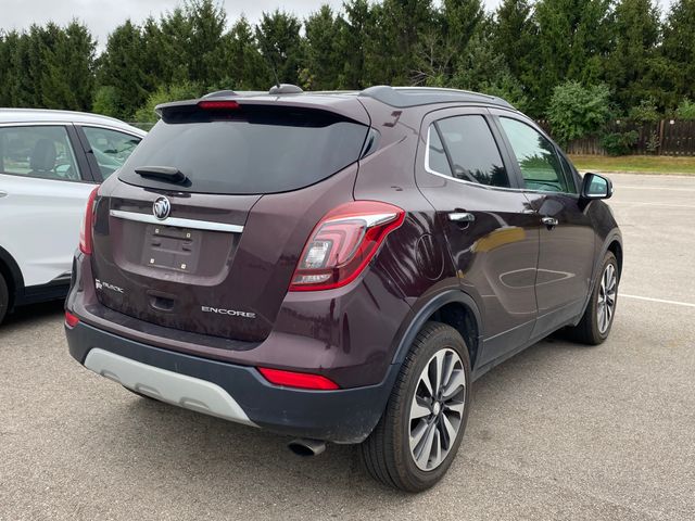 2018 Buick Encore Preferred II 4