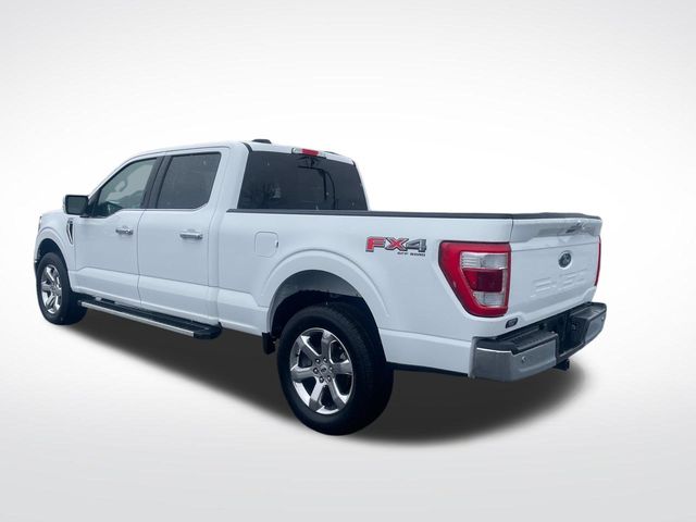 2022 Ford F-150 Lariat 3