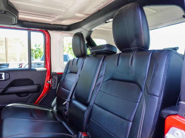 used 2023 Jeep Wrangler car, priced at $30,225