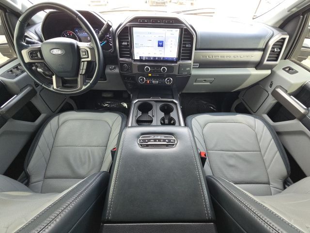 2022 Ford F-450SD Limited:45609A