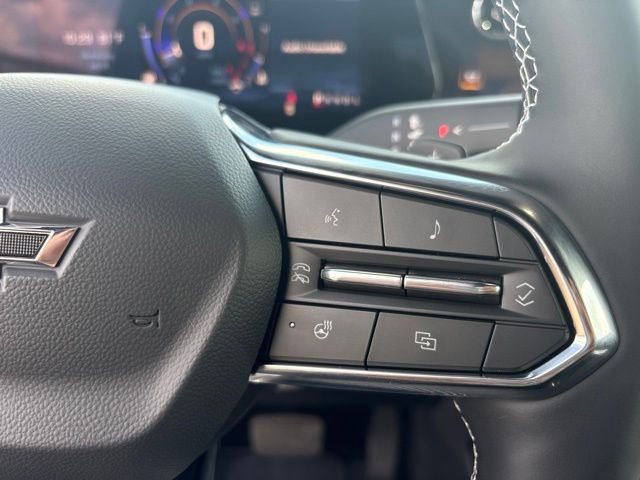 New 2026 Chevrolet Traverse SUV