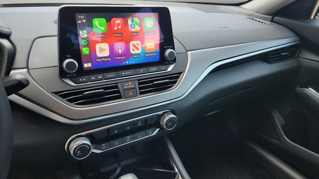 2025 Nissan Altima