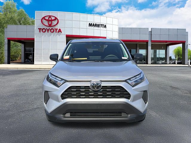 2024 Toyota RAV4 LE - Photo 22