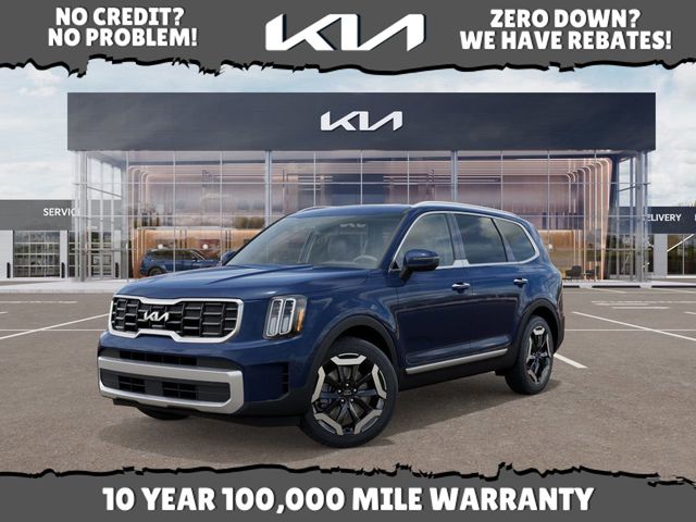 2025 Kia Telluride S AWD