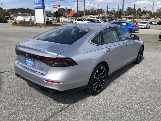 new 2026 Honda Accord Hybrid car, priced at $37,946