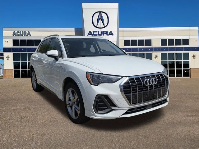 2020 Audi Q3 quattro Premium S Line 45 TFSI
