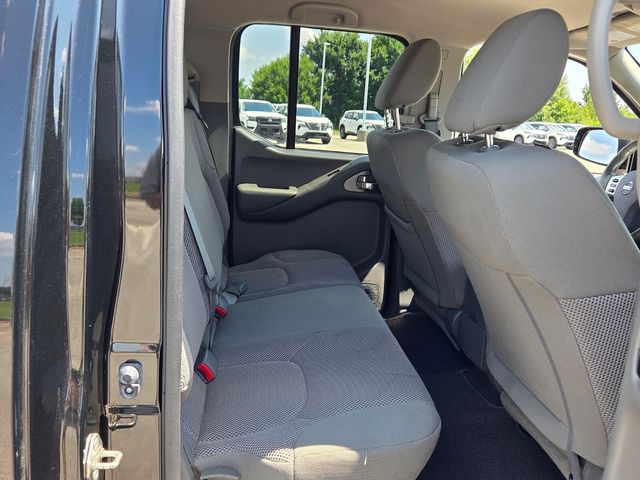 Used 2020 Black Nissan SV image 15