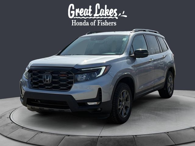 2024 Honda Passport TrailSport AWD