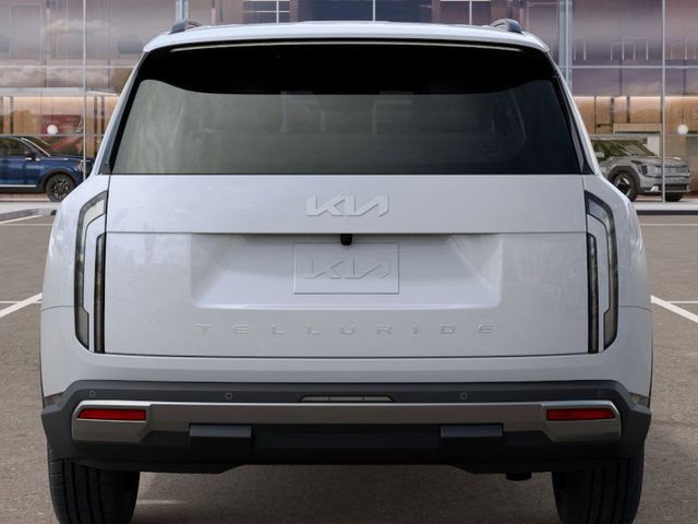 2027 Kia Telluride