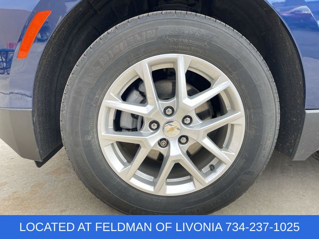 Used 2022 Chevrolet Equinox For Sale in Livonia, MI