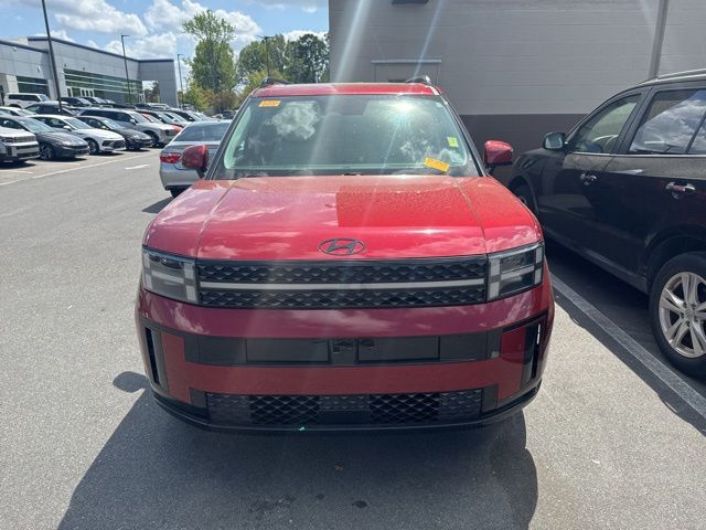 Ultimate Red 2024 Hyundai Santa Fe Calligraphy AWD SUV / Crossover All-Wheel Drive Automatic