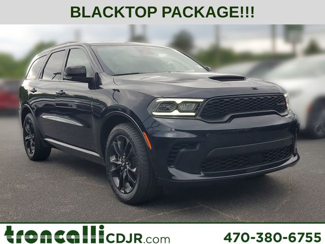 Night Moves 2025 Dodge Durango SUV / Crossover All-Wheel Drive 8-Speed Automatic