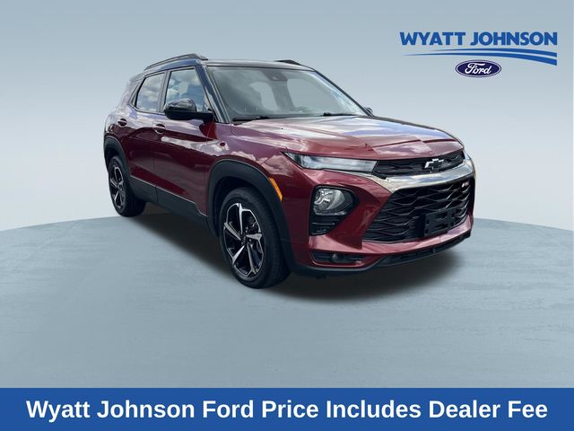 2022 Chevrolet Trailblazer RS FWD