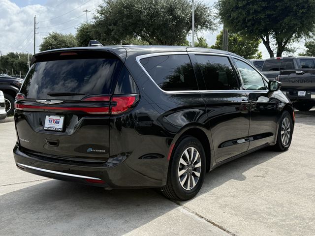 2023 Chrysler Pacifica Hybrid Touring L Black at Bayway Cadillac of The Woodlands