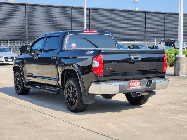2020 Toyota Tundra SR5 Black at Community Honda