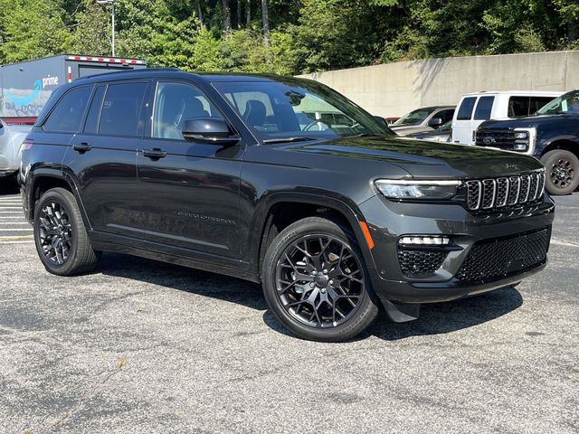 2024 Jeep Grand Cherokee Summit 4WD