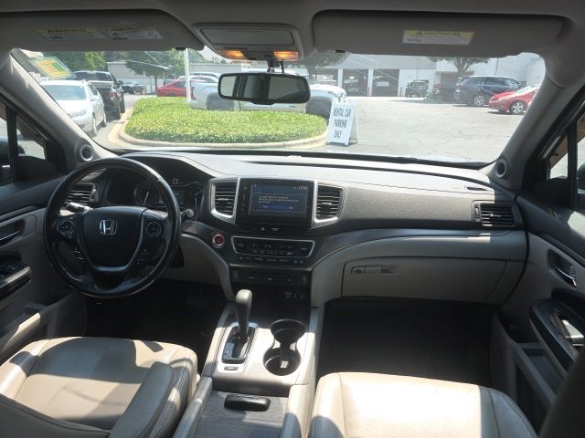 2016 Honda Pilot EX-L - Photo 11