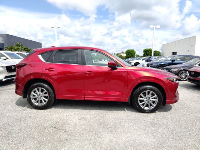 2024 Mazda CX-5 2.5 S Select Package 6