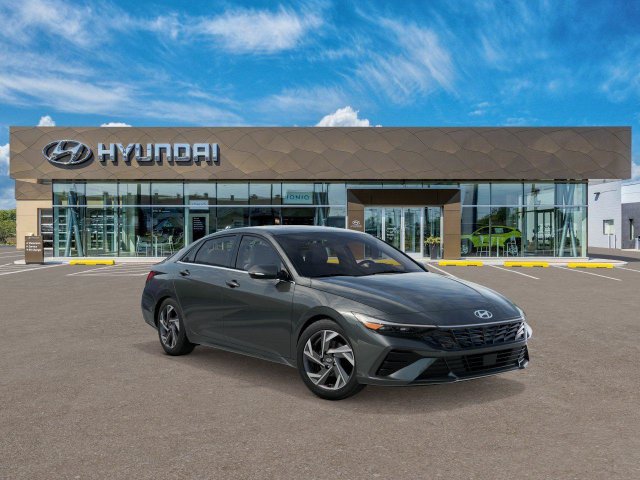 New 2026 Hyundai Elantra Sedan
