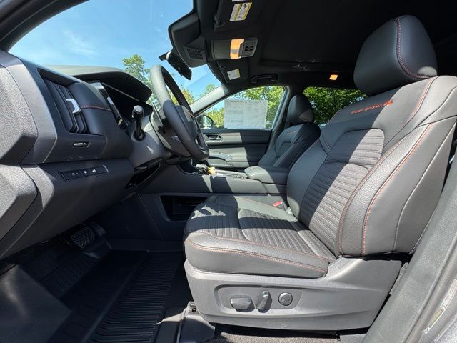 New 2026 Nissan Pathfinder SUV