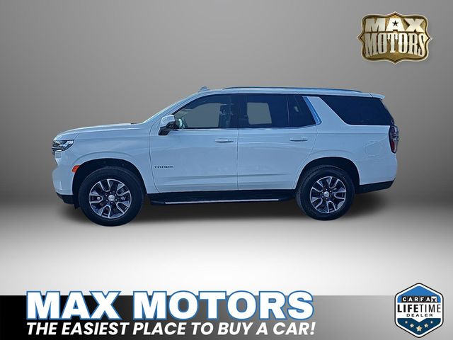 2024 Chevrolet Tahoe LT 4