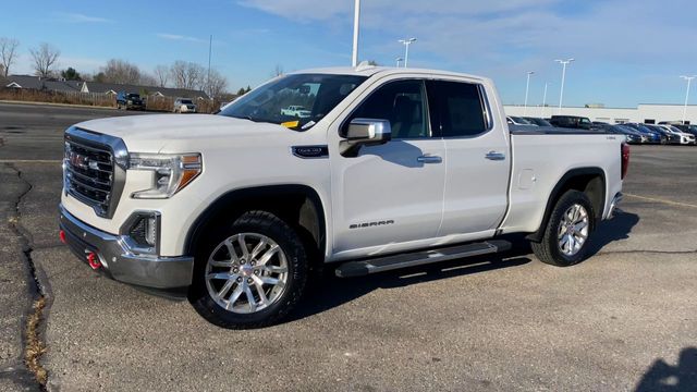 2019 GMC Sierra 1500 SLT 4