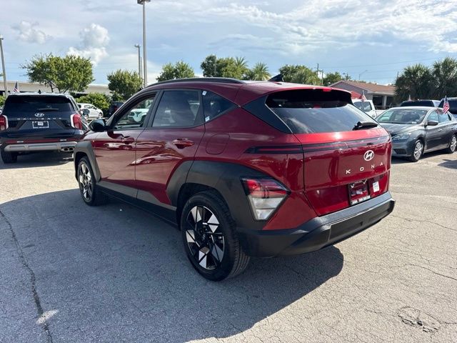 2025 Hyundai Kona - $20,888