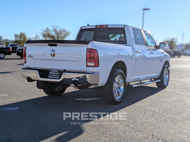 2019 Ram 1500 Classic Big Horn 7