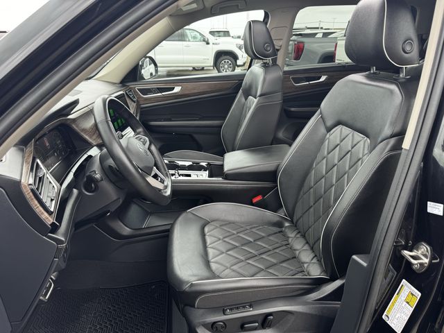 2025 Volkswagen Atlas 2.0T SEL Premium R-Line Black at DeMontrond Automotive Group