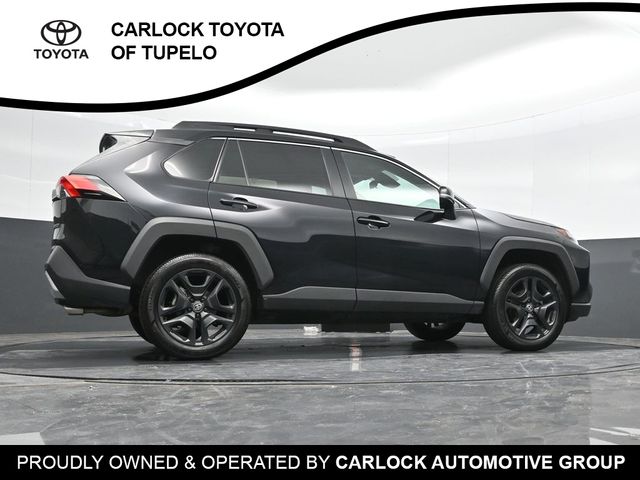 2023 Toyota RAV4 Adventure 36