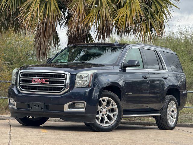 2018 GMC Yukon