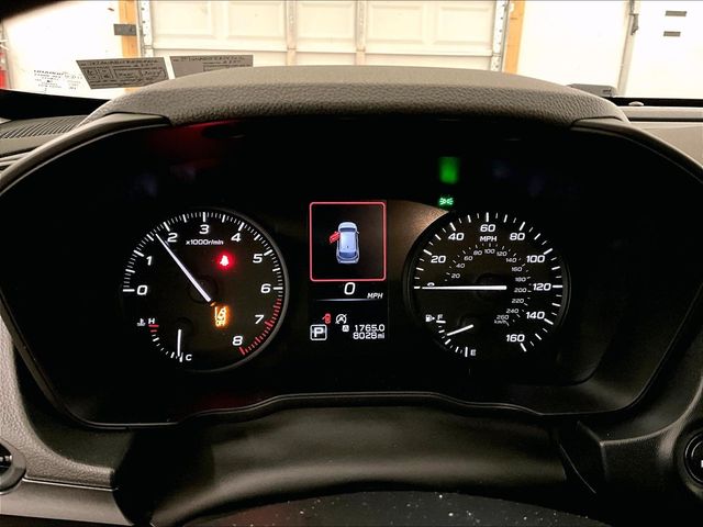 2024 Subaru Impreza Base Silver at Subaru and VW of Moon Township