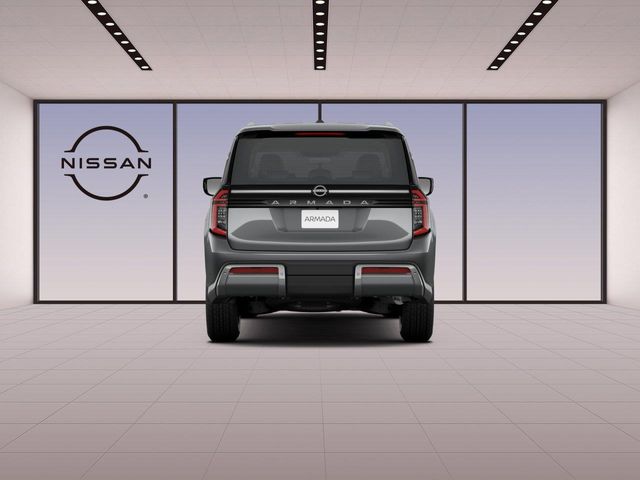 2026 Nissan Armada SV - Photo 6