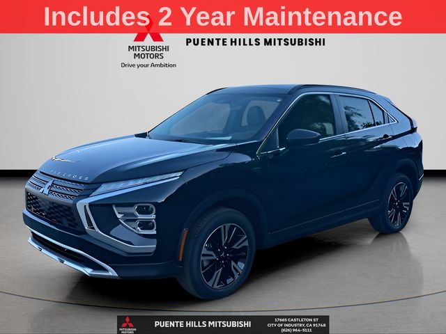 Labrador Black Pearl 2026 Mitsubishi Eclipse Cross SUV / Crossover All-Wheel Drive Continuously Variable Transmission