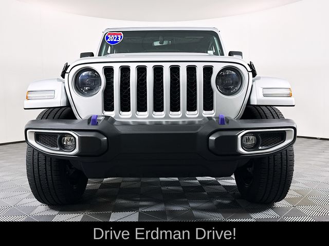 Used 2023 Jeep Wrangler SUV
