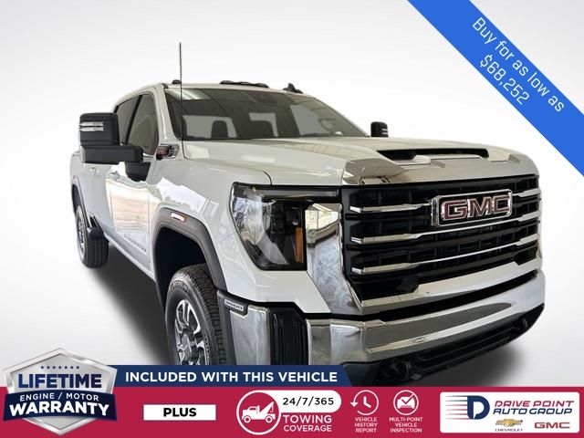 2026 GMC Sierra 3500HD SLE - Main Image