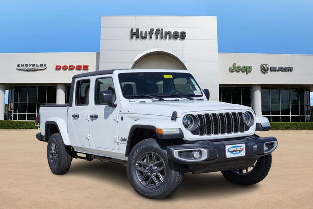 2024 Jeep Gladiator Sport 1