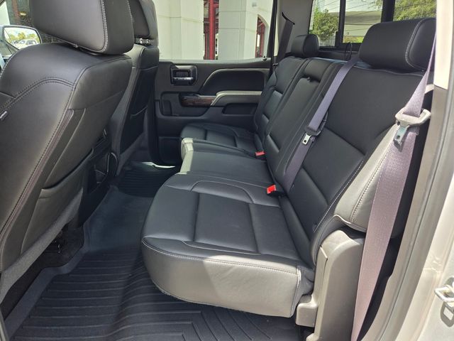 Certified Used 2017 Silver GMC SLT image 7